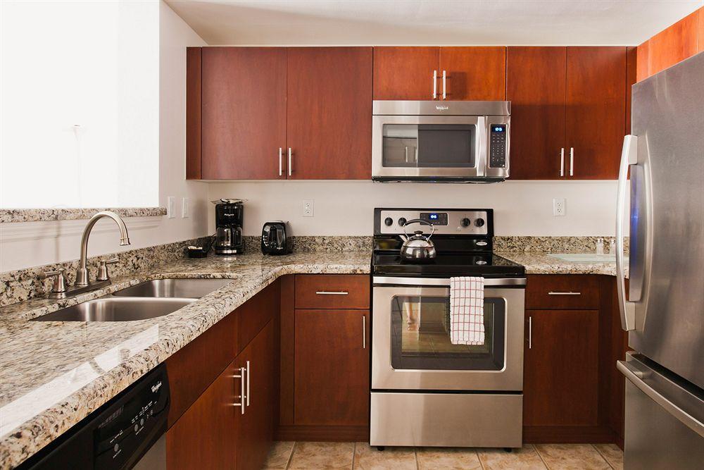 Camden Brickell Apartments Miami Eksteriør billede