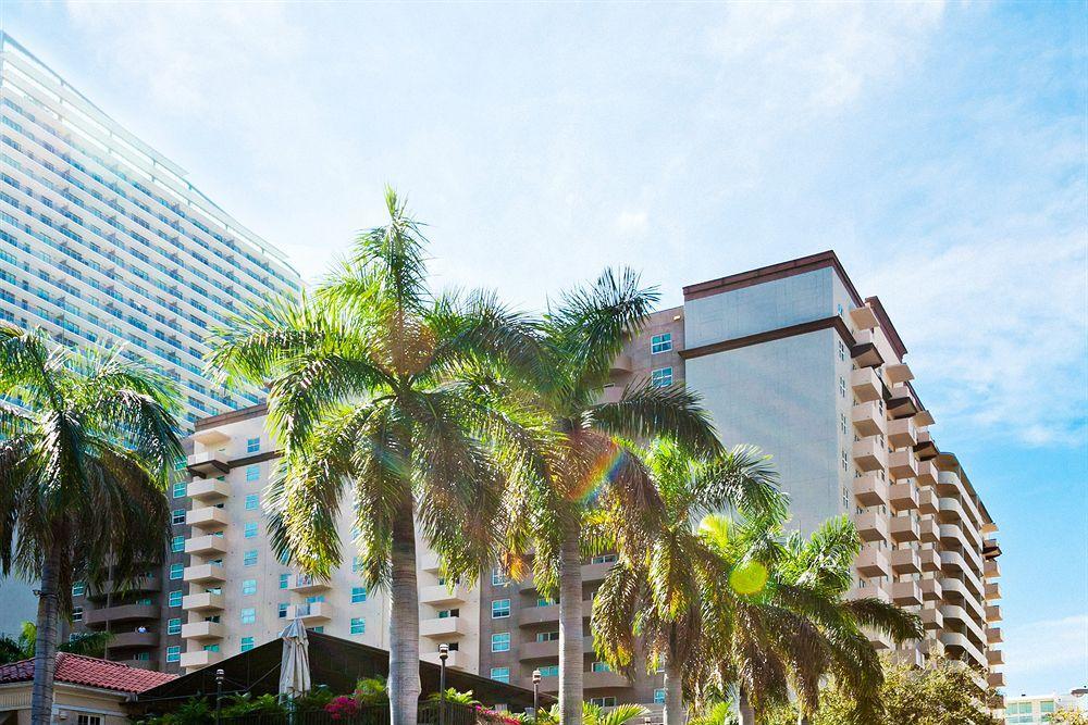 Camden Brickell Apartments Miami Eksteriør billede