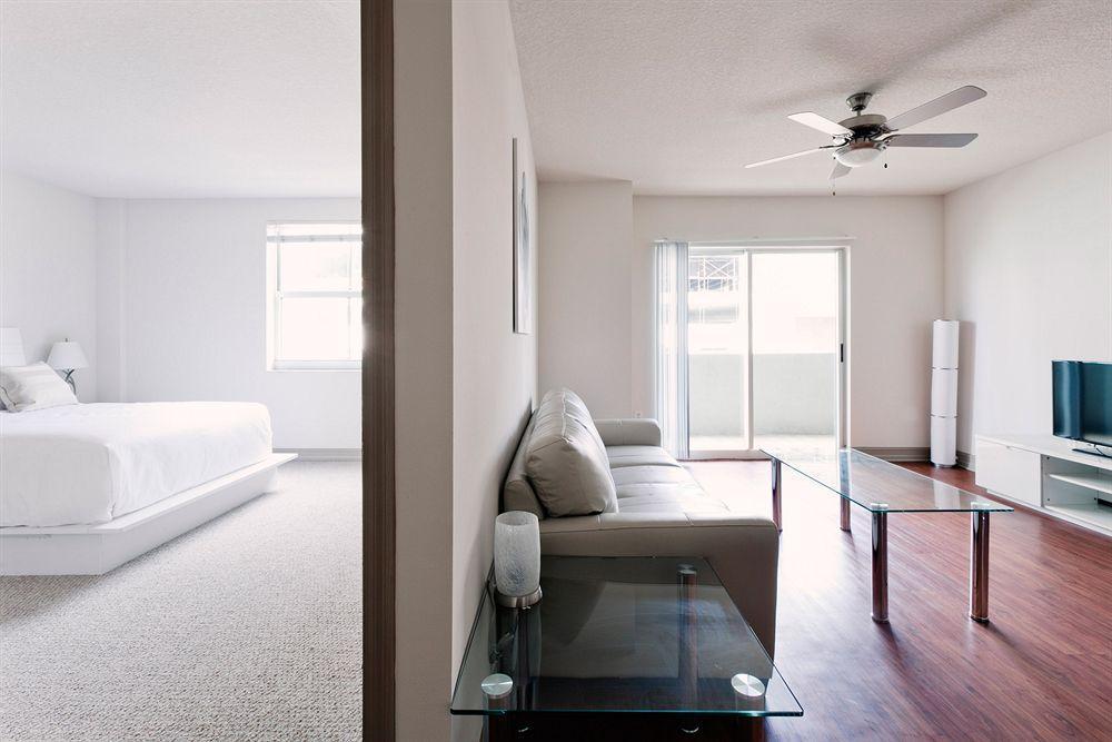 Camden Brickell Apartments Miami Eksteriør billede