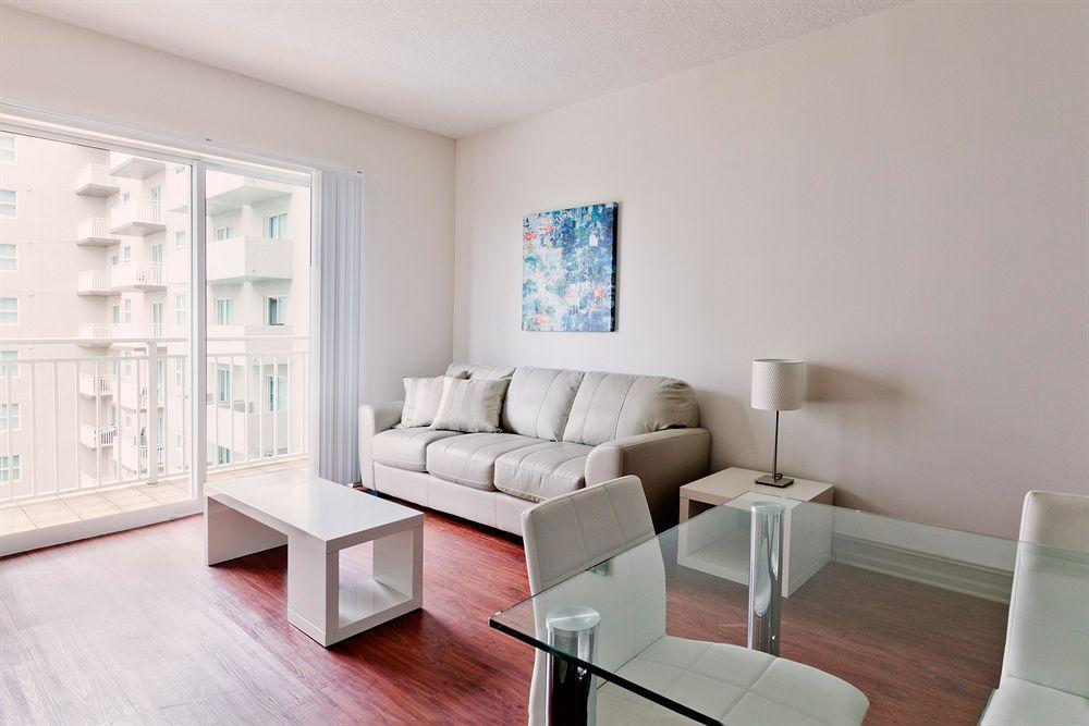Camden Brickell Apartments Miami Eksteriør billede