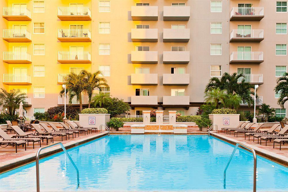 Camden Brickell Apartments Miami Eksteriør billede