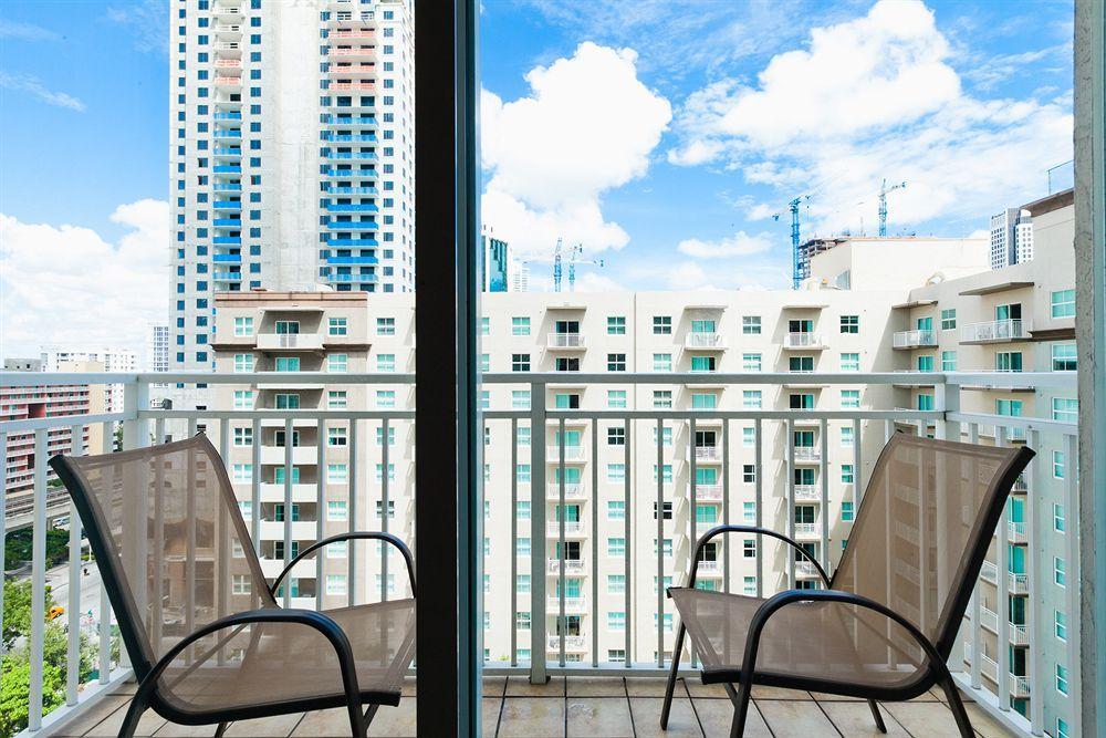 Camden Brickell Apartments Miami Eksteriør billede