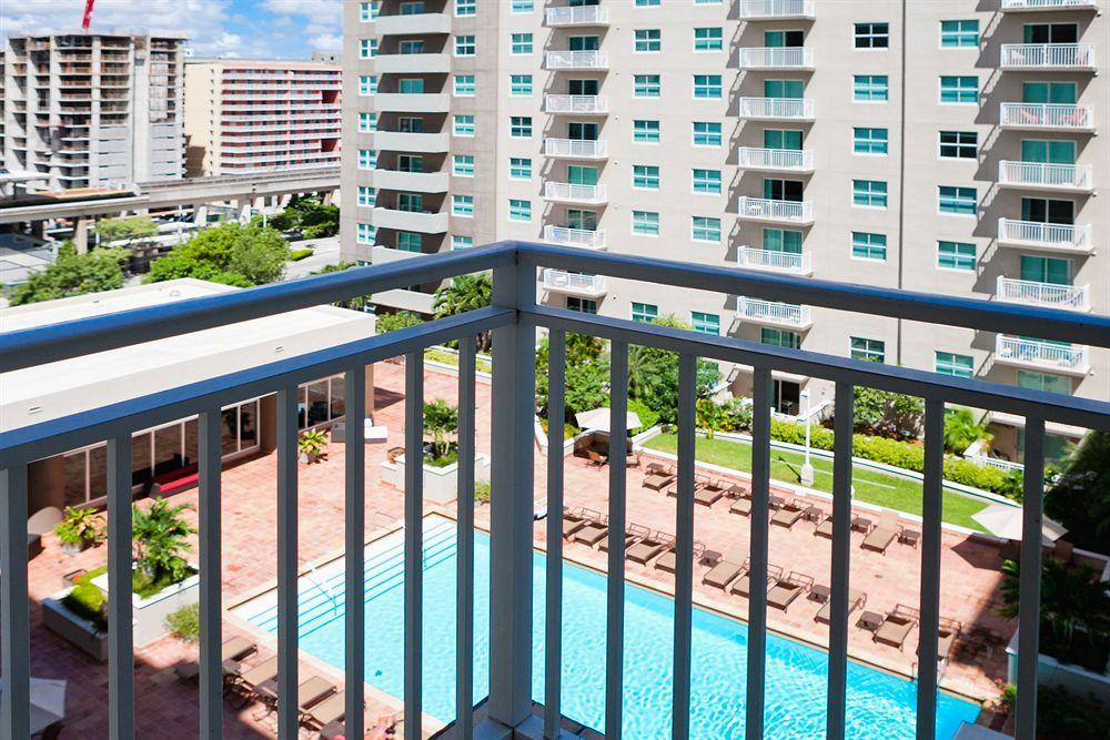 Camden Brickell Apartments Miami Eksteriør billede
