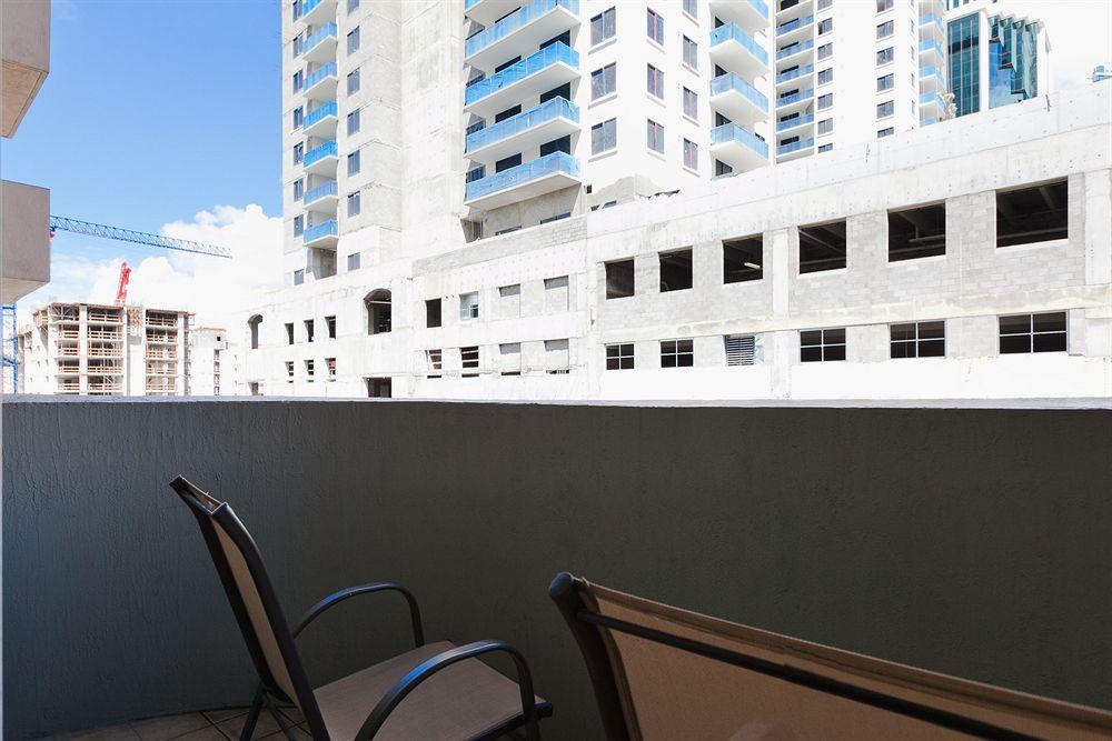 Camden Brickell Apartments Miami Eksteriør billede