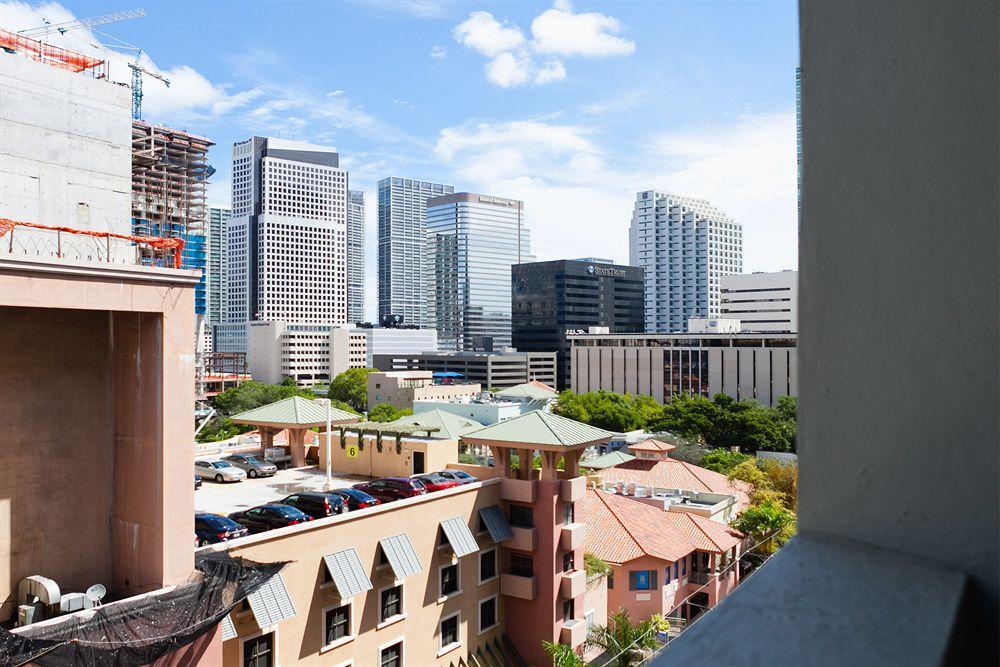 Camden Brickell Apartments Miami Eksteriør billede